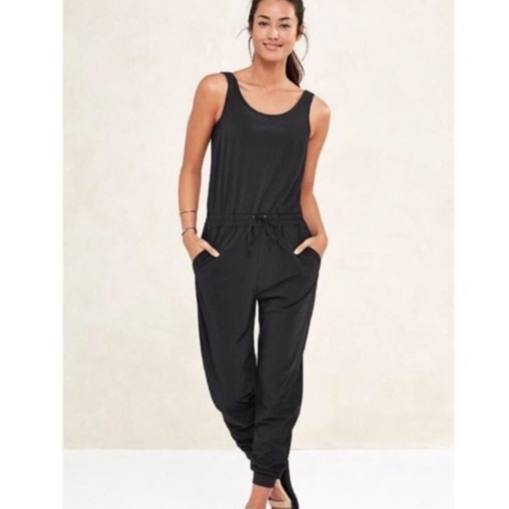 Athleta Unbound Jumpsuit, Size S